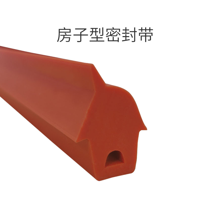 房子型硅胶密封条环境检测仪器设备胶条