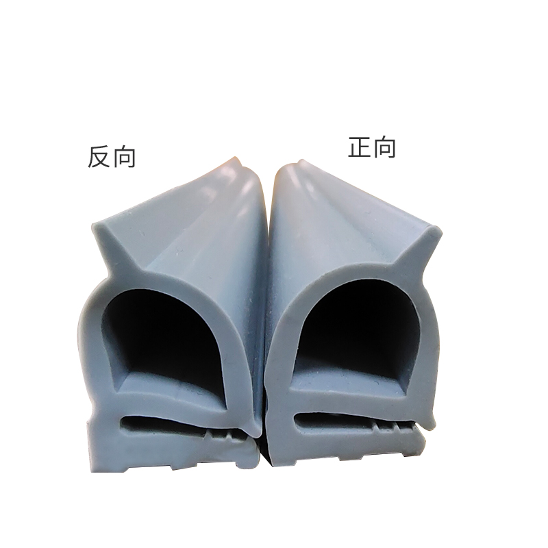 正反向硅胶密封条环境检测仪器设备胶条